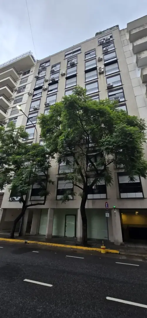 Semipiso de categoria frente a la embajada de francia