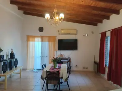 Casa en venta en justo daract - san luis
